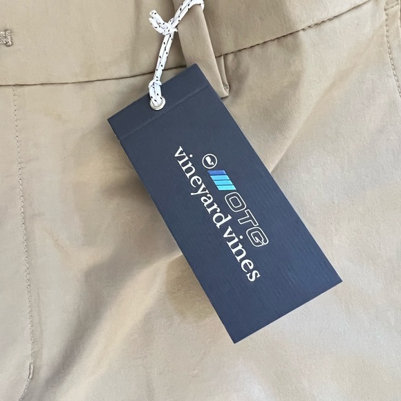 Vineyard Vines On the Go Khaki Pants - Picture 7 of 13
